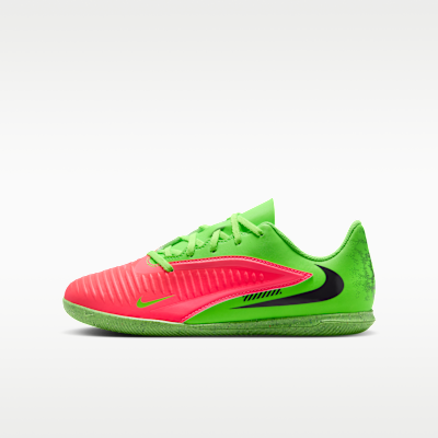 Nike Jr. Phantom 6 Low Club Big Kids' Multi-Ground Soccer Cleats
